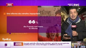 Réformes des retraites: grande journée de mobilisation 
