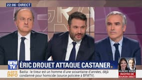 Eric Drouet attaque Christophe Castaner (1/2)