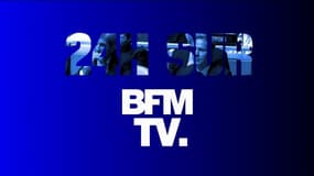 24H SUR BFMTV - Garde à vue du mari de Karine Esquivillon, Fonds Marianne et bac de philosophie 