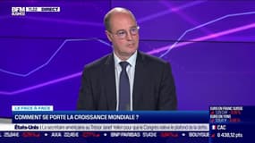 Vincent Juvyns VS Frédéric Rollin : Comment se porte la croissance mondiale ? - 20/09