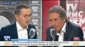 "C'est ce qui me rend le plus fier, c'est de voir à quel point cette équipe suscite de l'empathie, des valeurs positives"