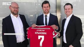 Krychowiak au Lokomotiv Moscou !