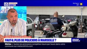 Marseille: des moyens matériels supplémentaires pour les policiers municipaux