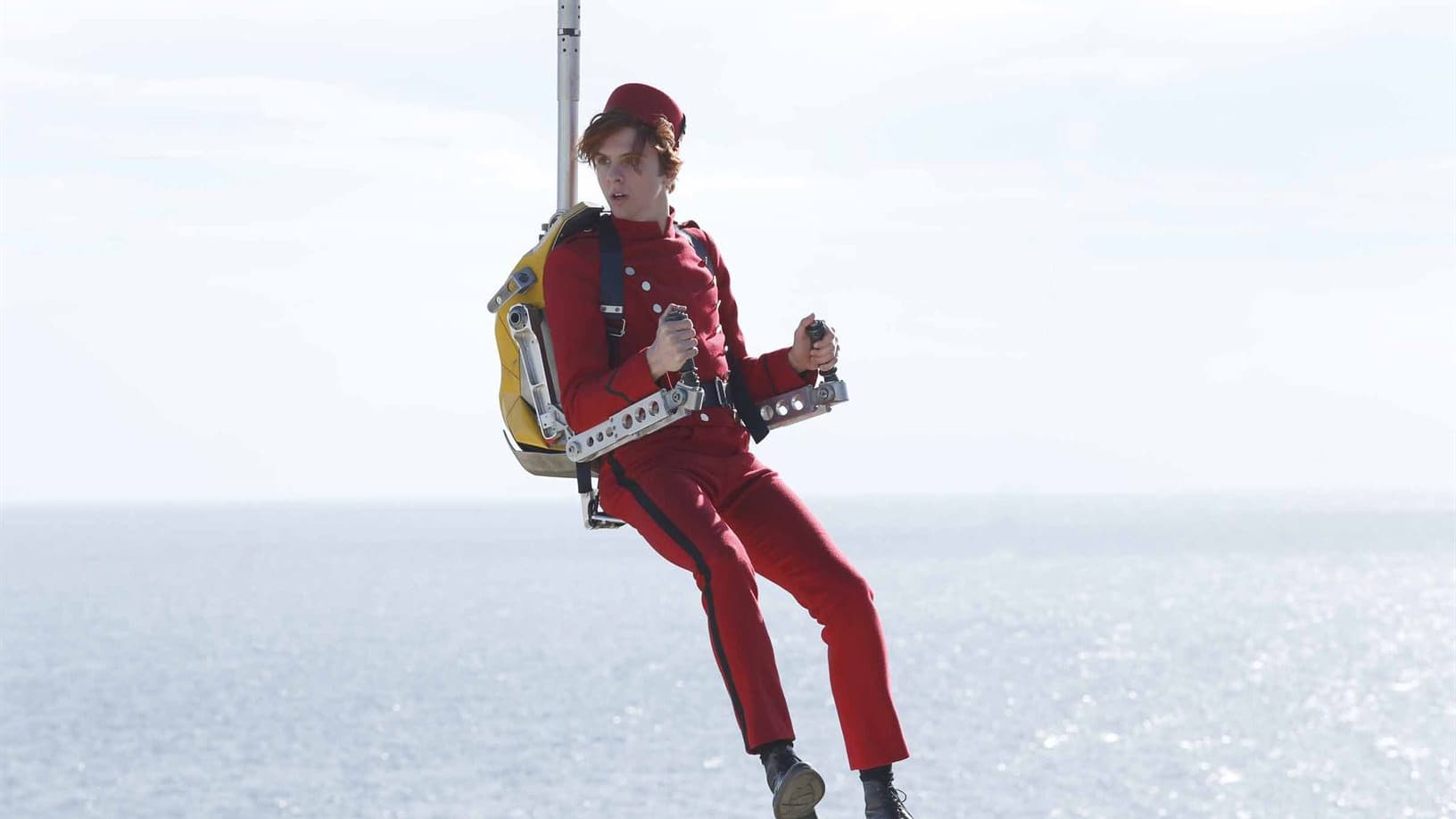 Thomas Solivéres dans "Les Aventures de Spirou et Fantasio"