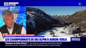 Auron/Isola: le programme des championnats de France de ski alpin