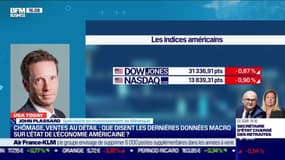 USA Today : Chômage, ventes au détail, que disent les dernières données macro sur l'état de l'économie américaine ? par John Plassard - 18/02