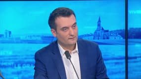 Florian Philippot "en appelle au procureur de la République" à propos du reportage de C8