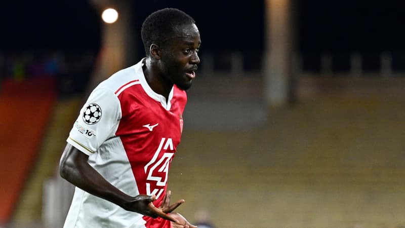 Donnarumma impuissant: en vidéo, le but sublime du Monégasque Teze contre Manchester City