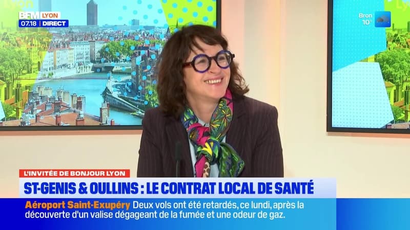 Saint-Genis et Oullins lancent un contrat local de santé intercommunale