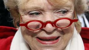 Deux figures populaires de l'écologie politique française, le député européen Daniel Cohn-Bendit et l'ancien syndicaliste paysan José Bové, ont apporté lundi leur soutien à la candidate à la présidentielle Eva Joly, en perdition dans les sondages. /Photo