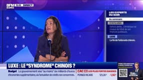 Luxe : le "syndrome" chinois ?