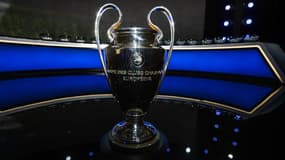 Le trophée de la C1