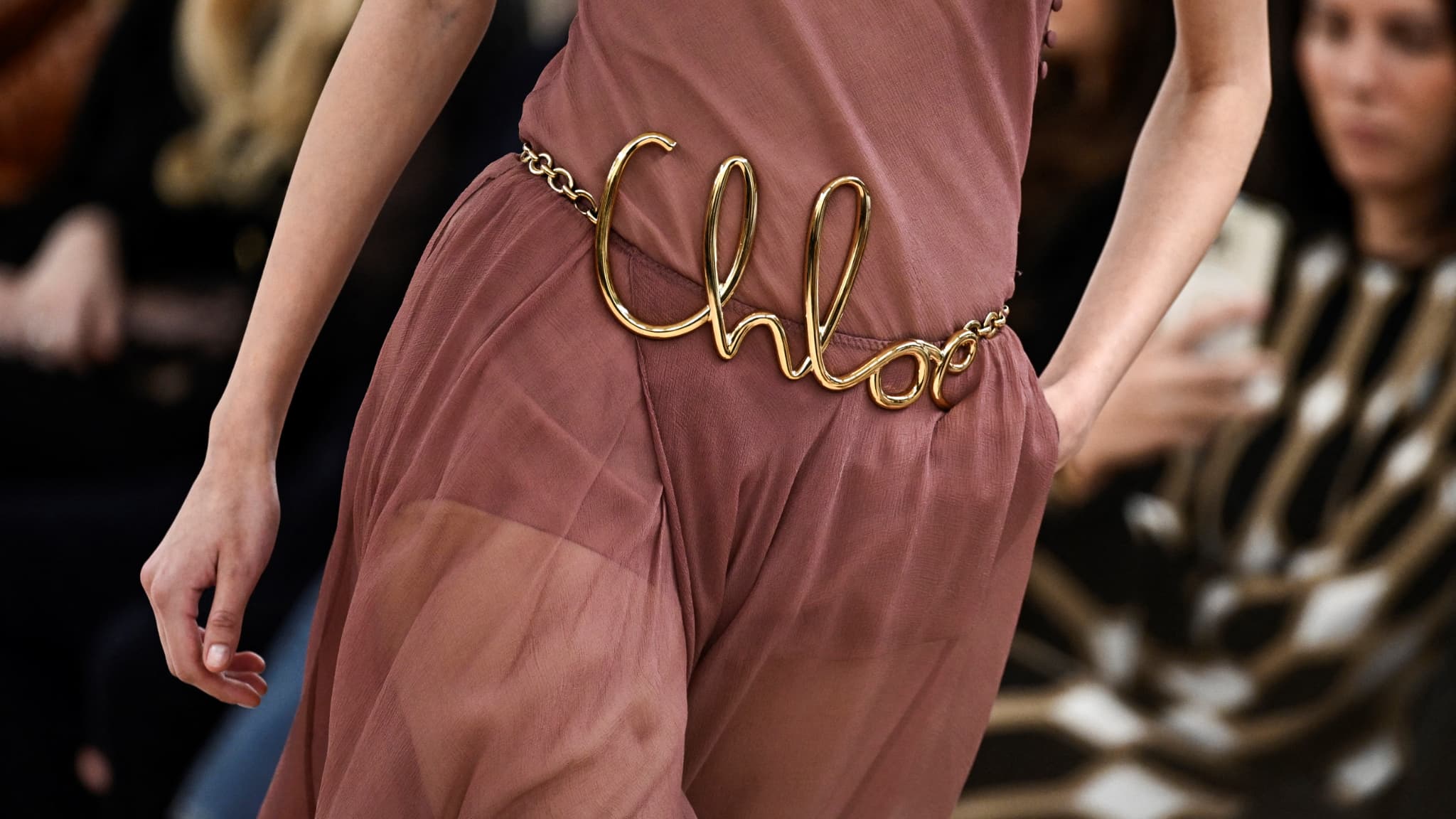 Chloé automne-hiver, 2024-2025