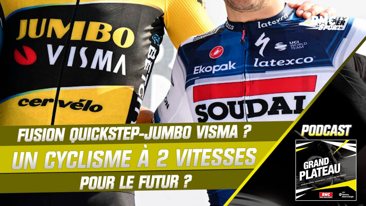 Fusion QuickStep jumbo Visma Vers Un Cyclisme Deux Vitesse fusion-quickstep-jumbo-visma-vers-un-cyclisme-deux-vitesse