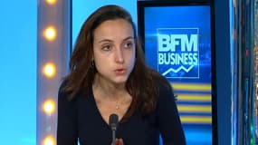 Julia Cagé, économiste affiliée à Benoît Hamon, était l'invitée de Nicolas Doze dans Les Experts ce vendredi. 