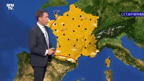 La météo pour ce lundi 7 mars 2022