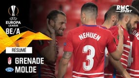 Résumé : Grenade 2-0 Molde - Ligue Europa 8e de finale aller