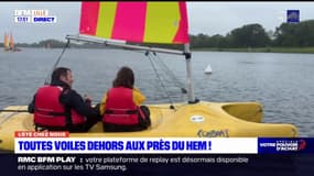 L'été chez nous: toutes voiles dehors aux Prés du Hem !