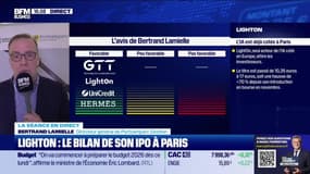 "IA : LightOn a déjà gagné 70% à la Bourse de Paris" - 10/02
