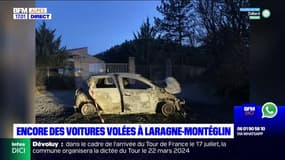 "Ça suffit": le maire de Laragne-Montéglin hausse le ton après de nouveaux vols de véhicules