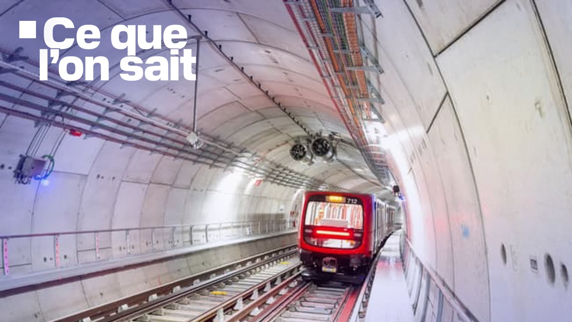 Ce Que Lon Sait De Lattaque Au Couteau Dans Le Métro De Lyon Qui A