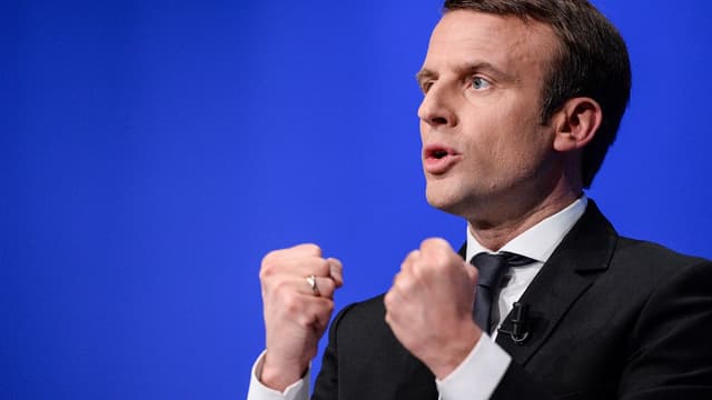 Les premières mesures prévues par Emmanuel Macron. 