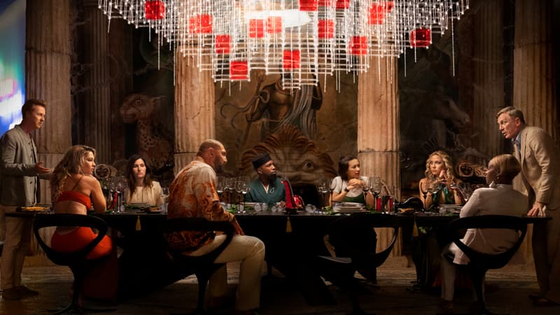 La suite d'"À couteaux tirés", sorti en 2019, sera diffusée le 23 décembre prochain sur Netflix. 