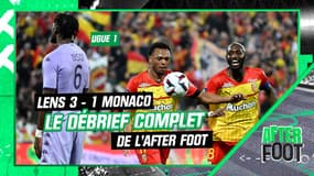 Lens 3-0 Monaco : Le débrief complet de l'After