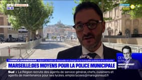 Marseille: la Ville vote de nouveaux moyens pour la police municipale