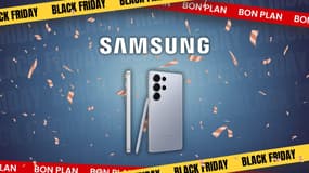 Grâce au Black Friday, le prix du Samsung Galaxy S25 Ultra prend un coup de froid