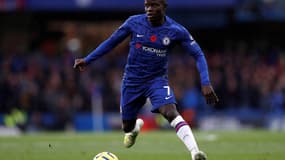 N'Golo Kanté