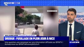 Drogue : fusillade en plein jour à Nice - 22/07