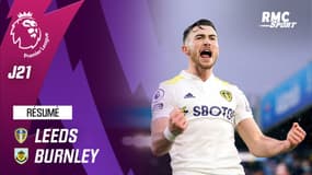 Résumé : Leeds 3-1 Burnley – Premier League (J21)