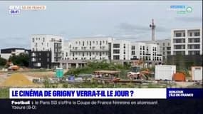 Le cinéma de Grigny verra-t-il le jour? Des recours contre le complexe de 8 salles