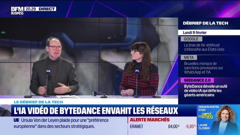 Elon Musk abandonne Mars pour la lune - 09/02