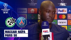 Maccabi Haïfa 1-3 PSG : "Un match très difficile", reconnaît Danilo