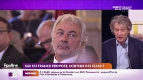 Franck Provost mis en examen