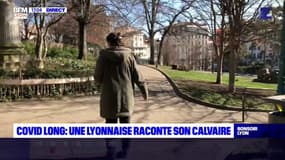 Covid long : une Lyonnaise raconte son calvaire 
