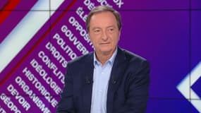 Michel-Édouard Leclerc, président du comité stratégique des centres E.Leclerc, était l'invité de BFM Politique ce dimanche 18 décembre.