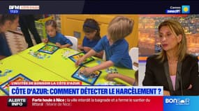 Comment détecter les signes d'un enfant victime de harcèlement? Les conseils de Nora Tirane Fraisse