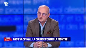 Story 1 : Pass vaccinal, la course contre la montre - 21/12