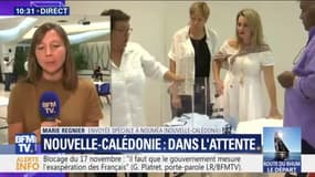 Nouvelle-Calédonie: de premiers résultats mais pour le moment pas de majorité nette
