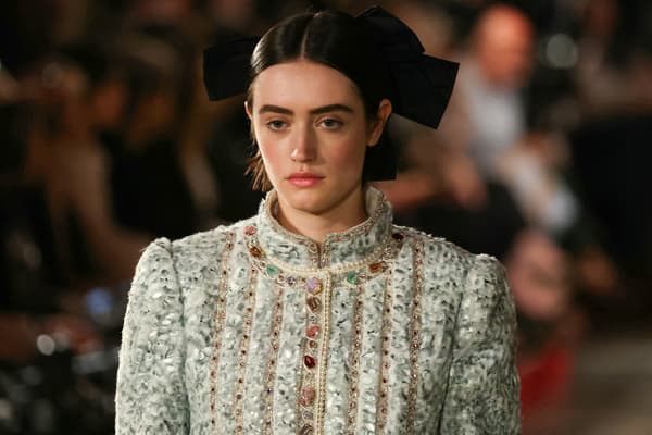 Chanel, haute couture automne-hiver 2024/2025