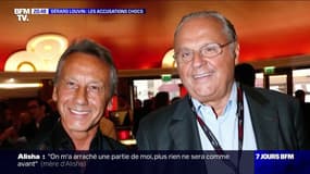 Gérard Louvin: les accusations choc - 14/03
