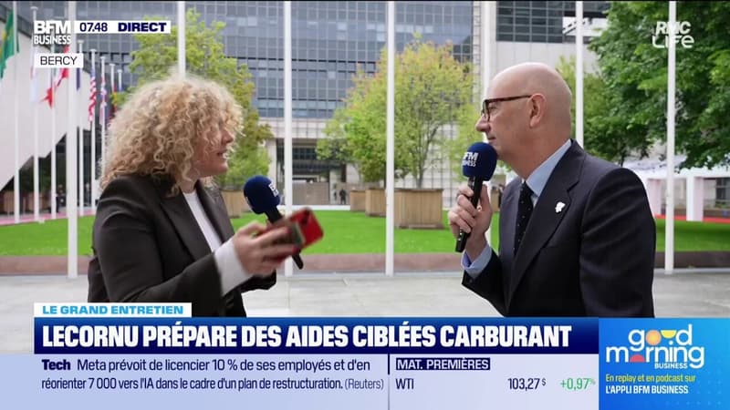 Le Premier ministre prépare des aides ciblées sur le carburant