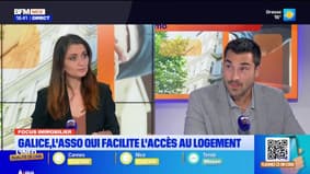 Focus immobilier : Galice, une association qui facilite l'accès au logement sur la Côte d'Azur