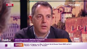 Jérôme Fourquet : "Si un des trois candidats ne peut pas se présenter, il est évident qu'il y aurait des réflexions à mener" 