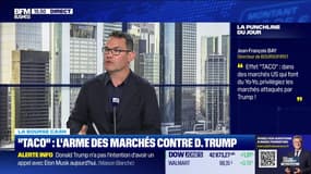 La bourse cash : « Effet TACO : "Privilégiez les actifs attaqués par D. Trump !" » - 06/06