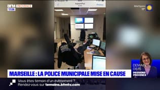 Marseille: le centre de supervision urbain accusé de couvrir des violences policières