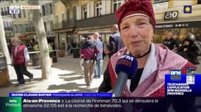 Salon-de-Provence : une transhumance géante pour la semaine provençale